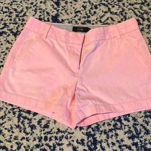 J Crew cotton shorts